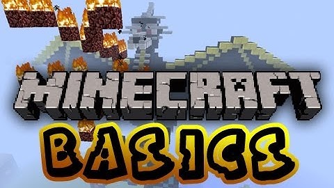 Minecraft: How To Multiplayer Server Ep. 1 - The Basics