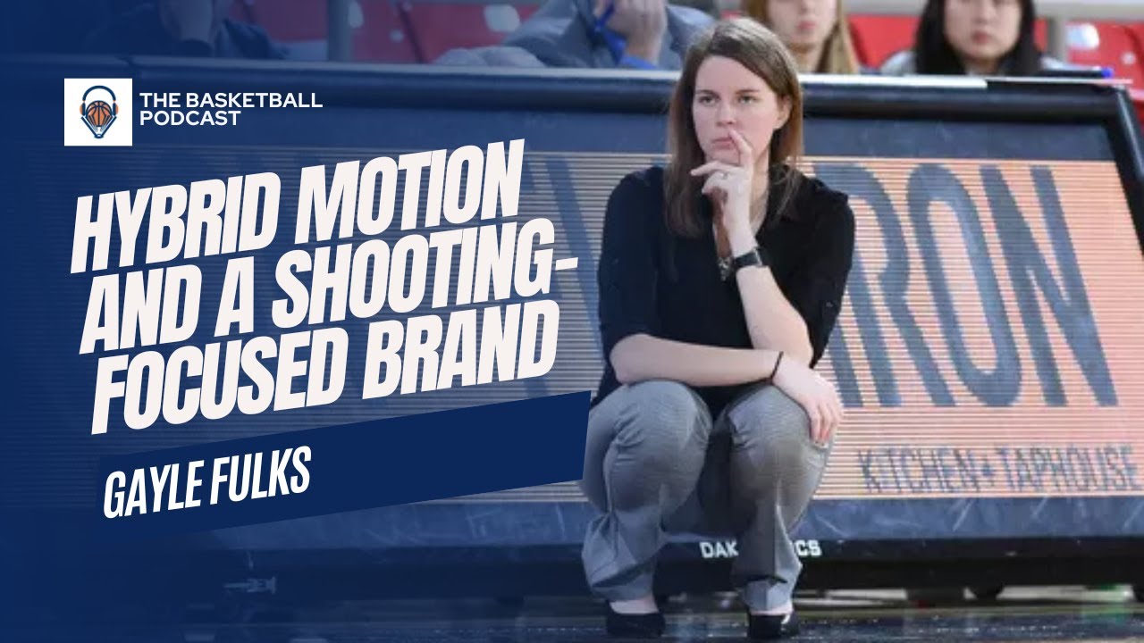 Gayle Fulks | Hybrid Motion and a Shooting Focused Brand