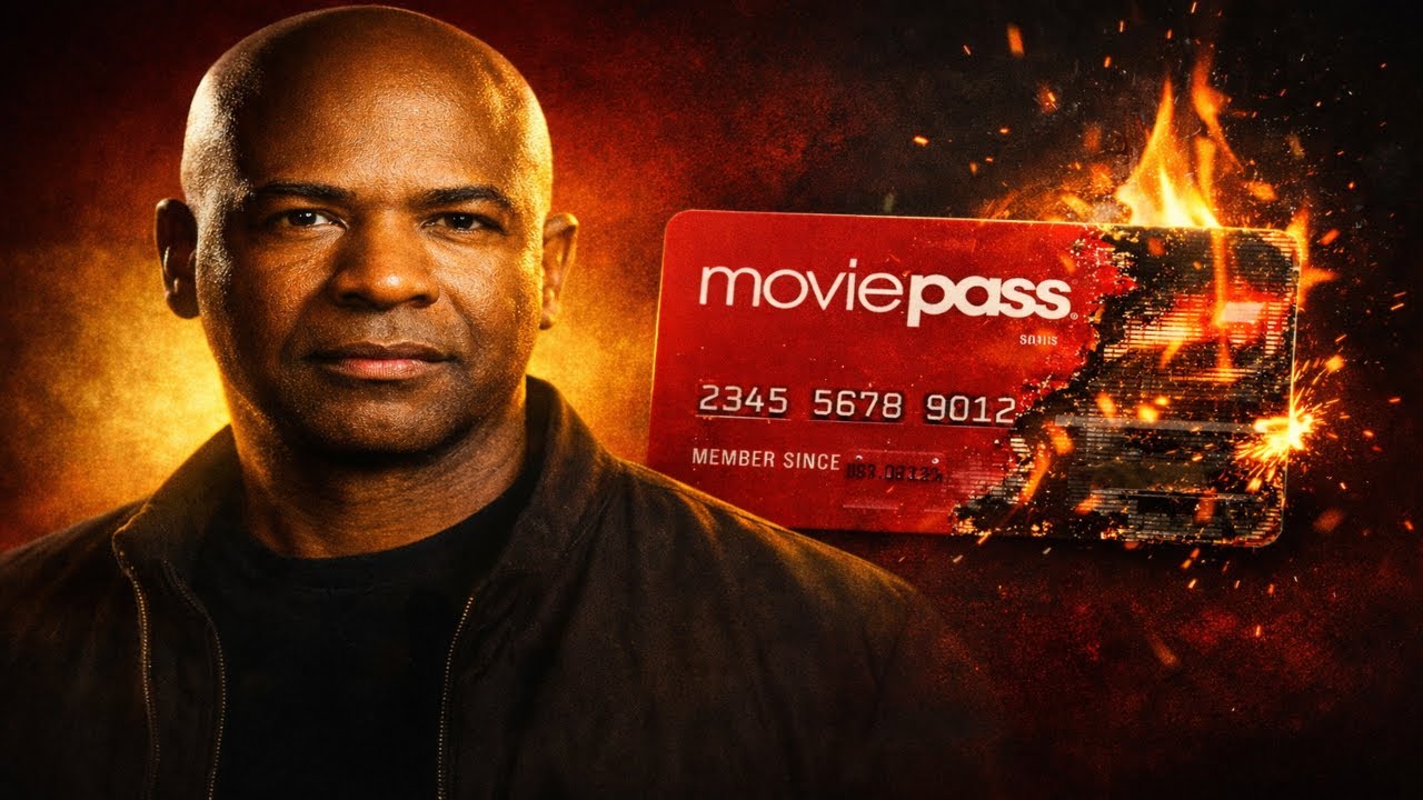 MoviePass: Безлимитный доступ к фильмам. Безлимитная ложь. Правдивая история.