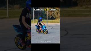 High Speed Bike Tricks That Look Unreal #shortvideo #viralvideos # Bikestunt #amizingvideos