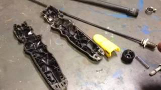 Pump up sprayer mod/repair