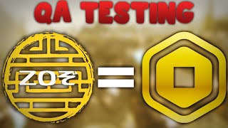 How to get PAID for Playing ZO ぞ [QA Testing]