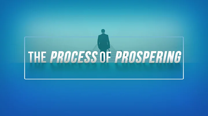 The Process of Prospering | Gary Keesee