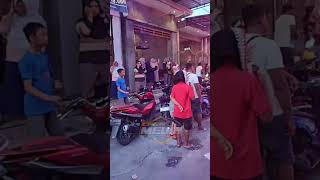 Anting Putri Mode Ontran Ontran Di Karnafal Pati vidioshort viral fypviral