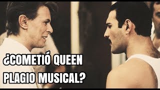 Video thumbnail of "LA CANCIÓN QUE QUEEN LE COPIÓ A OTRO MÚSICO"