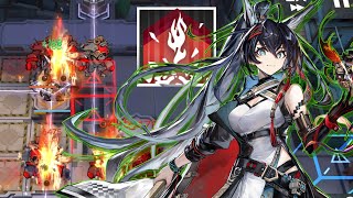 【Arknights】Blaze alter S2M3 showcase