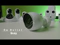 Beginning of video