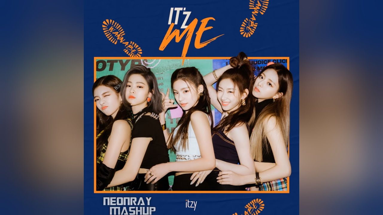 ITZY - WANNABE / TING TING TING (Mashup/Remix)
