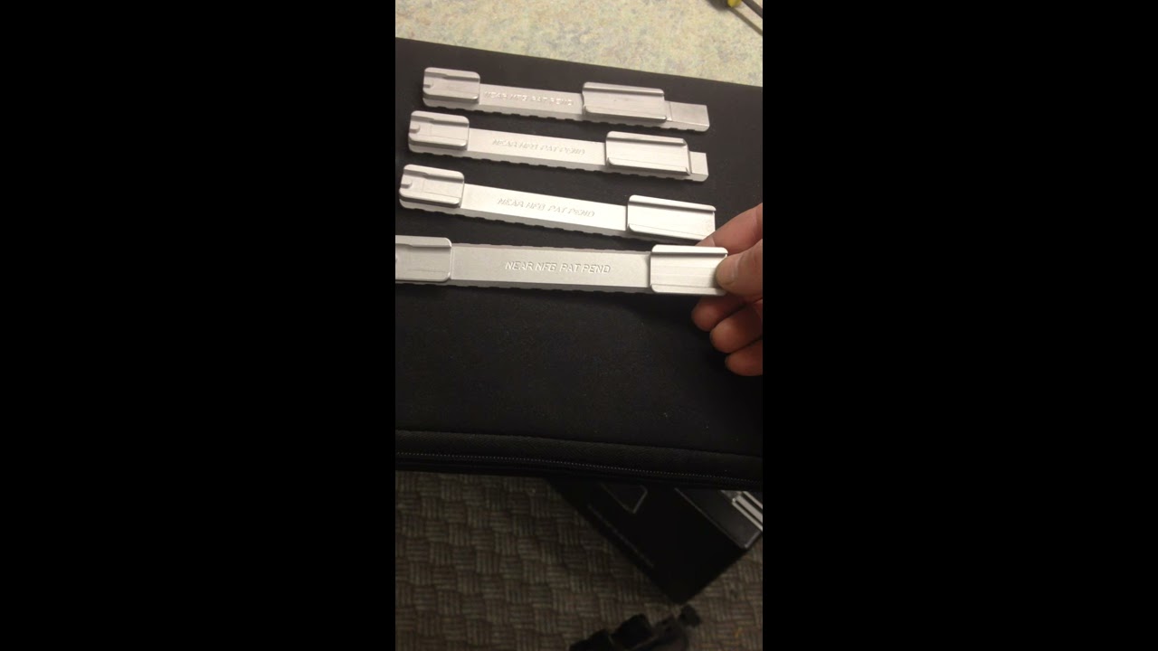 SAKO 85 SCOPE MOUNTS from NEAR MFG YouTube