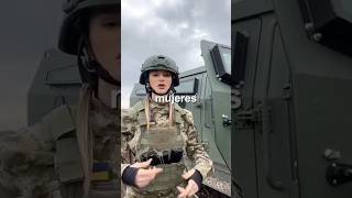 El Rol De Las Mujeres En La Guerra De Ucrania