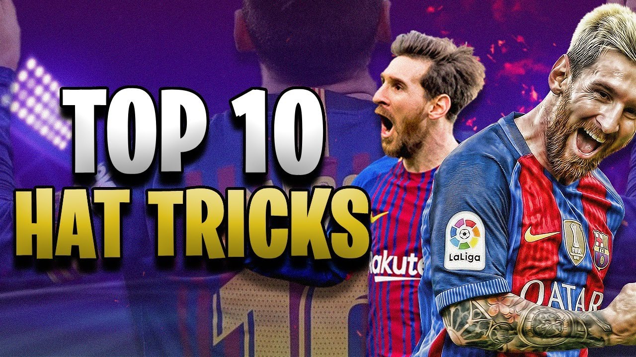 Goal Machine: Messi's Top 10 Hat Tricks That Left Fans in Awe