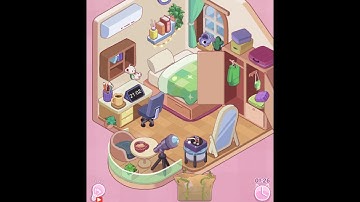 【Perfect Tidy】Level 96 gameplay walkthrough #gameplay #walkthrough #asmr #gaming