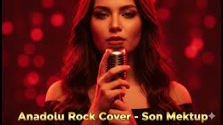 Son Mektup I Anadolu Rock Cover