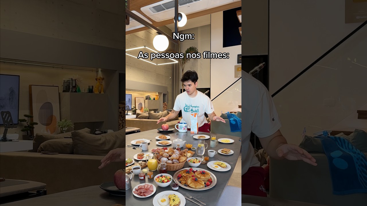 TIPOS DE PESSOAS NOS FILMES DA DISNEY 😹 KKKKK