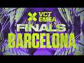 VCT EMEA llega a España // VCT EMEA FINALS: BARCELONA thumbnail