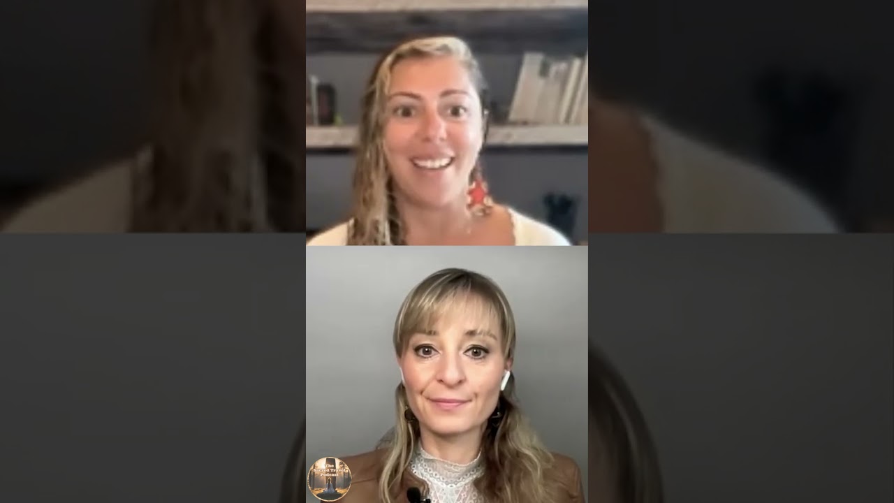 The Power of Traveling Sacred Sites in Sisterhood 