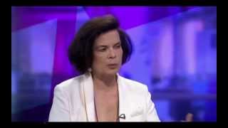 Bianca Jagger: debate over future of legal aid