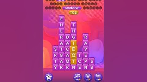 Word Stacks Level 172