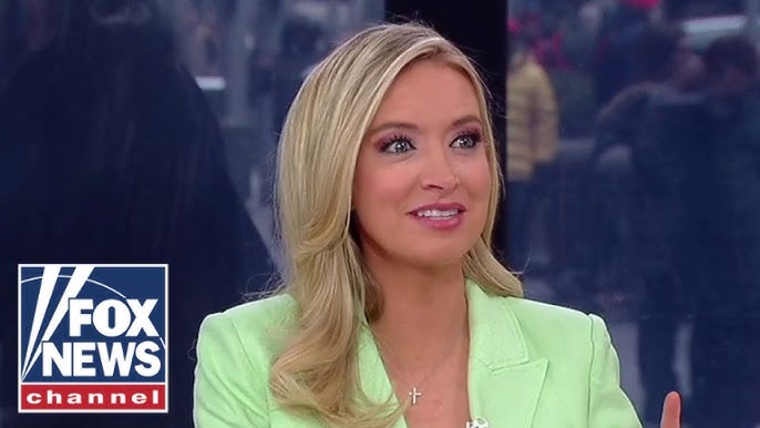Kayleigh Mcenany This Would Be A Fantastic Vp Pick For Trump