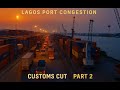 From Chaos to Control: The Lagos Port Shutdown That Shook West Africa
