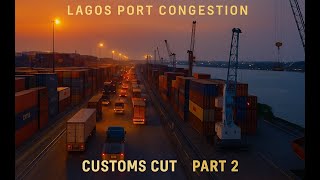 From Chaos to Control: The Lagos Port Shutdown That Shook West Africa