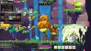 [MapleSEA] Forest Blast speedrun (3m 50s, no Inferno/Agnes) screenshot 5