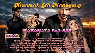 Manugang | Kabanata 641-645