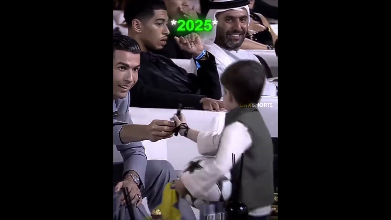 Matteo Messi Tahu Siapa GOAT Sejati ⚽👑