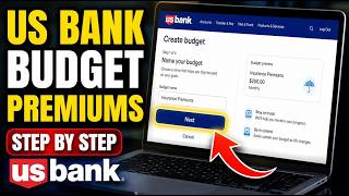 How to subscribe with US Bank for budgeting insurance premiums - Step By Step