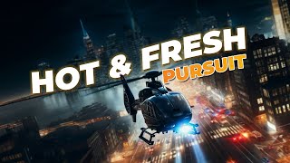 Hot & Fresh Pursuit with Attorney Anthony Bandiero