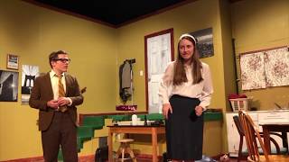 SMN Theatre Presents: Wait Until Dark