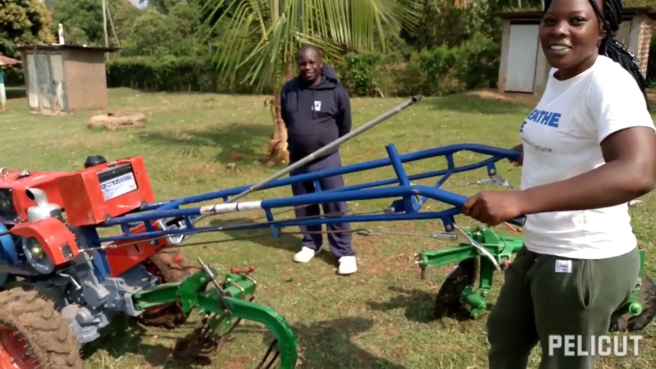 walking tractor migori, Nyabisawa. for more info about w, tractor WhatsApp+254705372274.