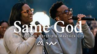 Same God Jireh  Dante Bowe U0026 Tiffany Hudson  Elevation Worship U0026 Maverick City  2026