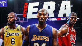 MyNBA ERAs! Streamer vs. Chat #71 (NBA 2K24)