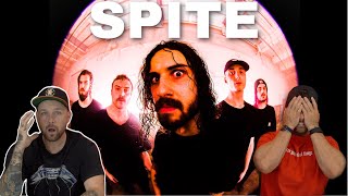SPITE “Made To Please” WARNING | Aussie Metal Heads Reaction