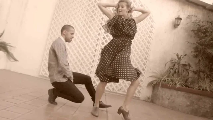 Justin Timberlake - That Girl / Choreography by Ma...
