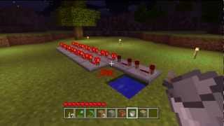 Minecraft Xbox 360 - Single Player X-Ray Method