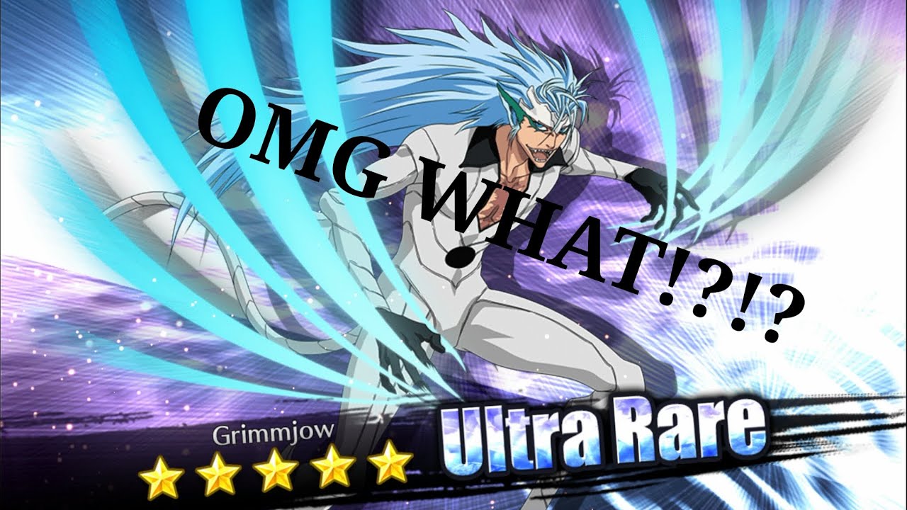 Bleach Brave SoulsOpening Another 10 Summons!!!!! YouTube