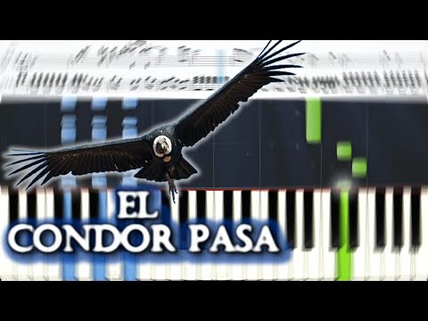 El Cóndor Pasa - Daniel Alomia Robles