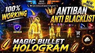 600% Magic Bullet + Hologram🔥 || New Cs Rank Ob53 || Cs And Br Antiban Working