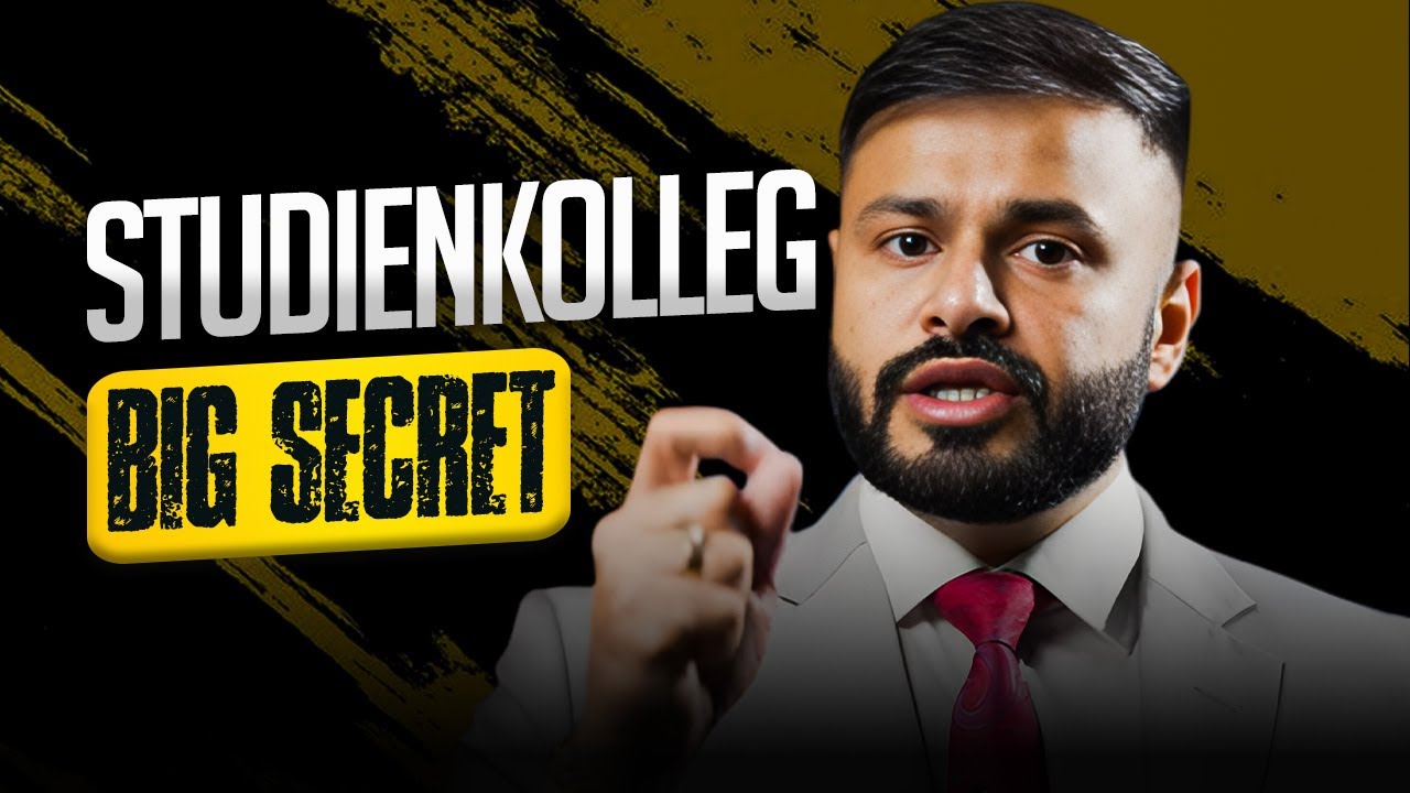 Studienkolleg in Germany EXPLAINED: Your KEY to Top Universities! - YouTube