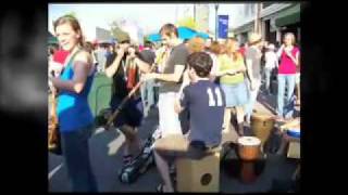 Toccoa Harvest Festival 2009