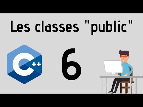 Tuto #6 | Introduction sur les Classes en C++