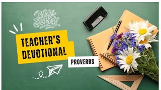 Proverbs 2 (Day 2)