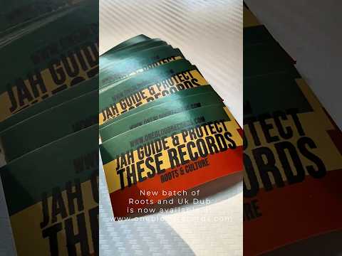New batch of Root & Uk Dub! #reggae #vinyloftoday #rootsreggae #reggaemusic #vinyl