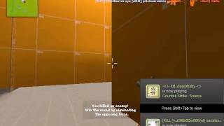 Counterstrike Source New Hack Works -Multicheat-