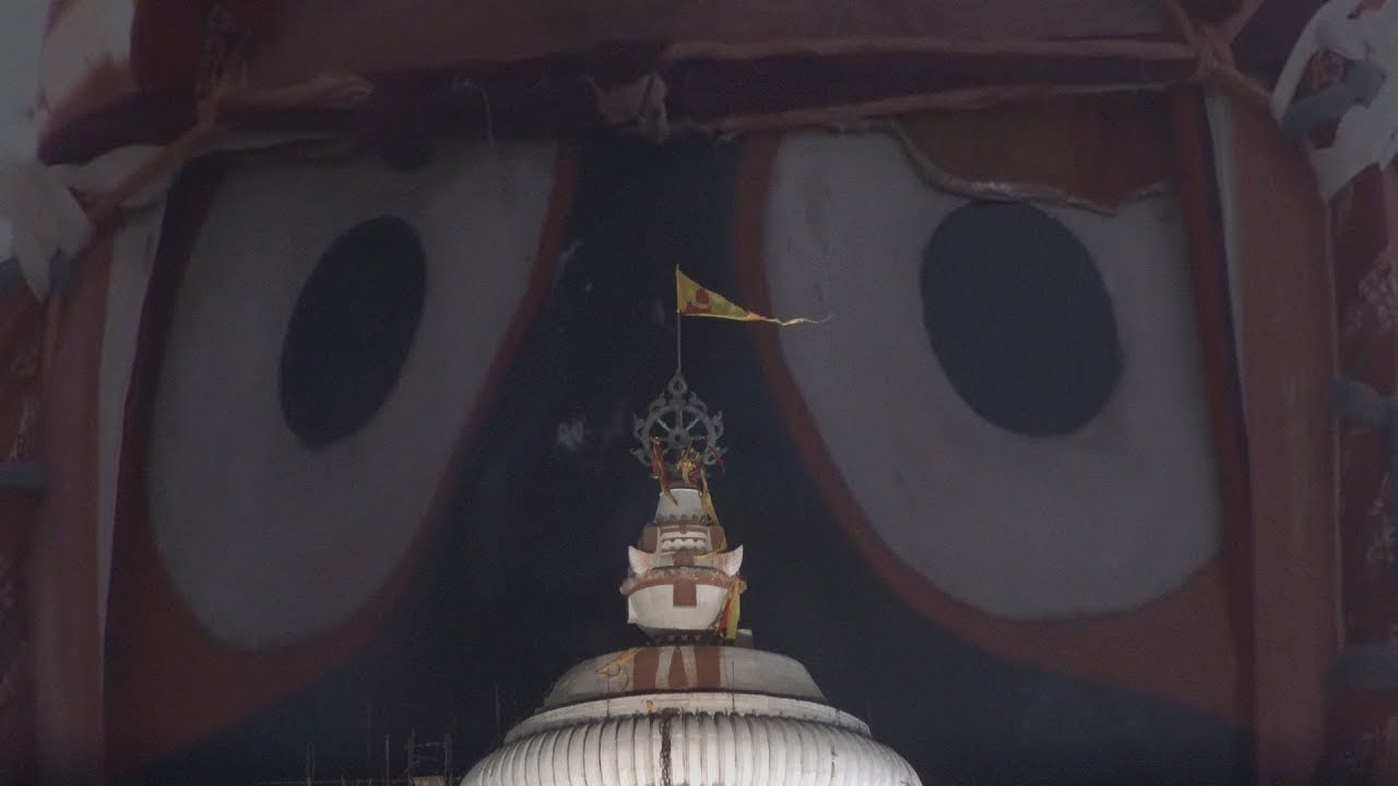 Kalia Thakura Mo (Jagannath Bhajan) 4K HD Anup Jalota by eternaloom