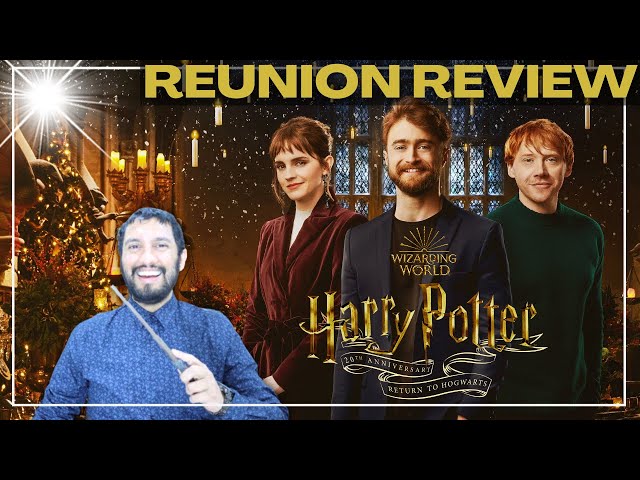 Harry Potter: Return to Hogwarts' review: An HBO Max reunion