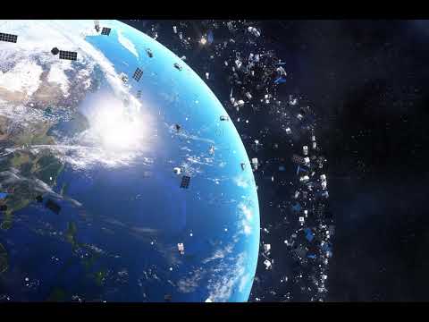 Congestione orbitale: i satelliti ora hanno giorni, non mesi, per evitare collisioni