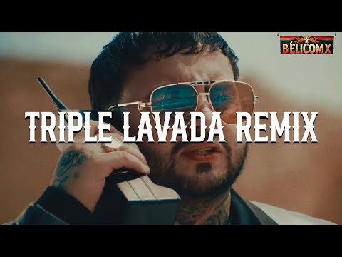 Esau Ortíz, Luis R Conriquez, Oscar Maydon, Alemán feat. Victor Mendivil - Triple Lavada (Remix)